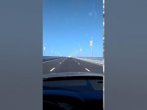 Новая эстакада Липецкая ул - Подольских Курсантов