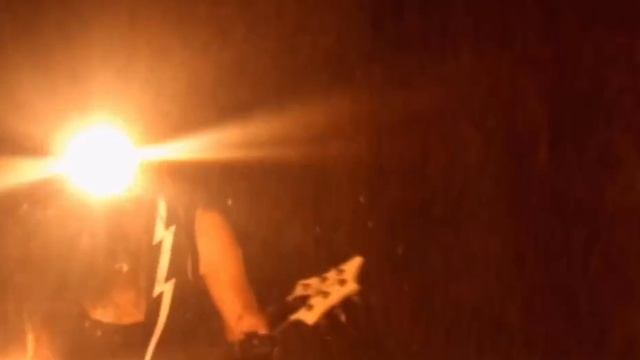 Концерт Skillet в локальной квартире