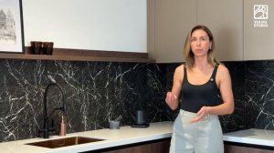 Сдали СТУДИЮ 36 м2 за 140.000 с дизайнерским ремонтом | Румтур | Обзор дизайна интерьера