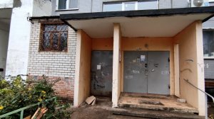 💥28 подъездов! Лифт (МЛМ-1991 г.в); V=0,65 м/с; г/п 400 кг (Степная 27/1 подъезд 2; город Балаково)