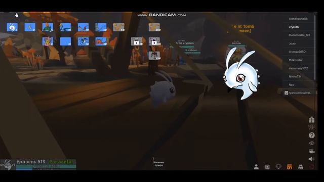 Новые эволюции! - дигимоны вновь в роблоксе! Roblox Digimon Masters#2