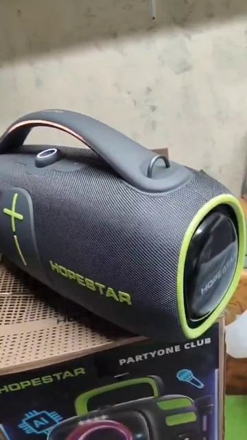 КОЛОНКА HOPESTAR A86 Серая обзор в Кисловодск из Мск. Hopestar A92, Hopestar A90  Hopestar A80 Ultra
