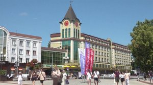 Волной африканского зноя накрыло Калининградскую область.