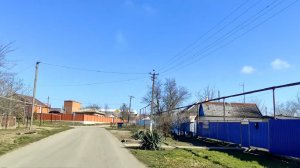 Переезд в Краснодарский край. Здесь Вы увидите коз, гусей. Станица Ахтанизовская Темрюкский район.