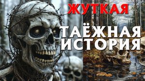 ТАЁЖНАЯ ЖУТКАЯ ИСТОРИЯ. СЛУШАТЬ БЕСПЛАТНО АУДИО КНИГУ. ИСТОРИИ ИЗ ЖИЗНИ.