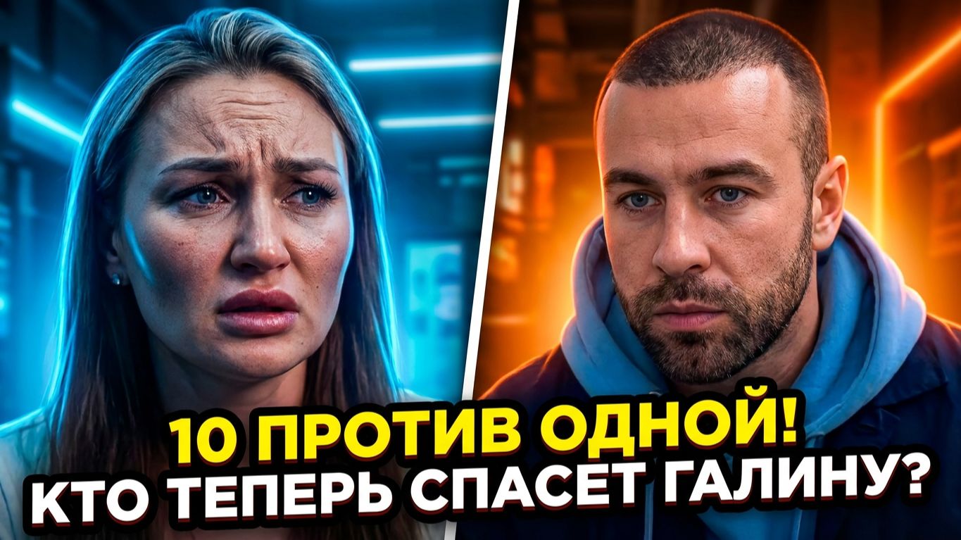 😱 ГАЛИНА МАКОВСКАЯ ПРОТИВ ВСЕХ! 10 голосов «ЗА» уход! ГРЯЗНЫЙ заговор на ДОМЕ 2? 🔥 смотреть онлайн