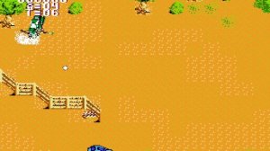 BreakThru (1986) [NES]