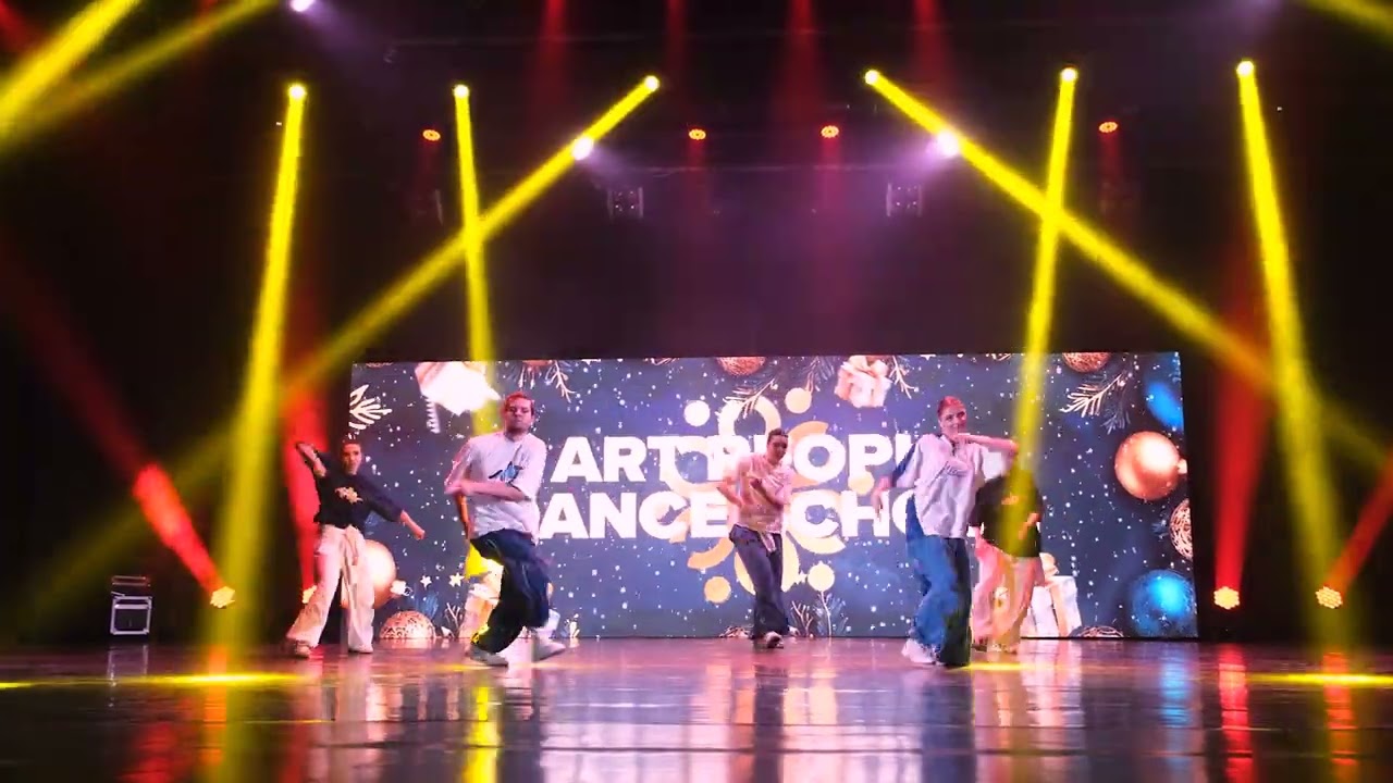 Dancehall | Каліневич Аня | Art people “Made in Ukraine” смотреть онлайн