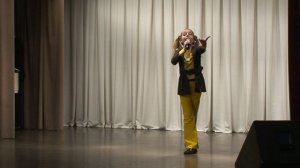 «Керри» Форопонова Арина, конкурс «Балтийская феерия» 2014