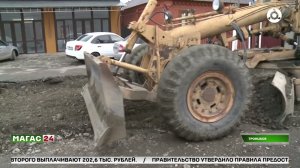 Капитальный ремонт подъездной дороги к сельскому поселению Троицкое от федеральной трассы