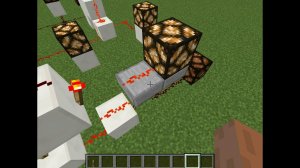 Minecraft RS триггеры.