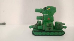 Карл 44 VS кв 45 м битва стальных гигантов