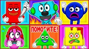 😱 НЕ ДОВЕРЯЙ ДАЙМОНДУ! РОБЛОКС! ROBLOX!