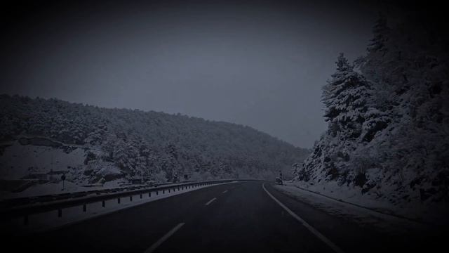Misty Mountain Road 🏔 ｜ 1 Hour Cinematic Music for Relaxation ｜ Dusk Drive