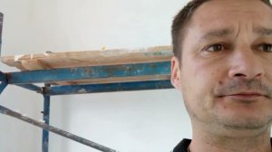 технология покраска стен.