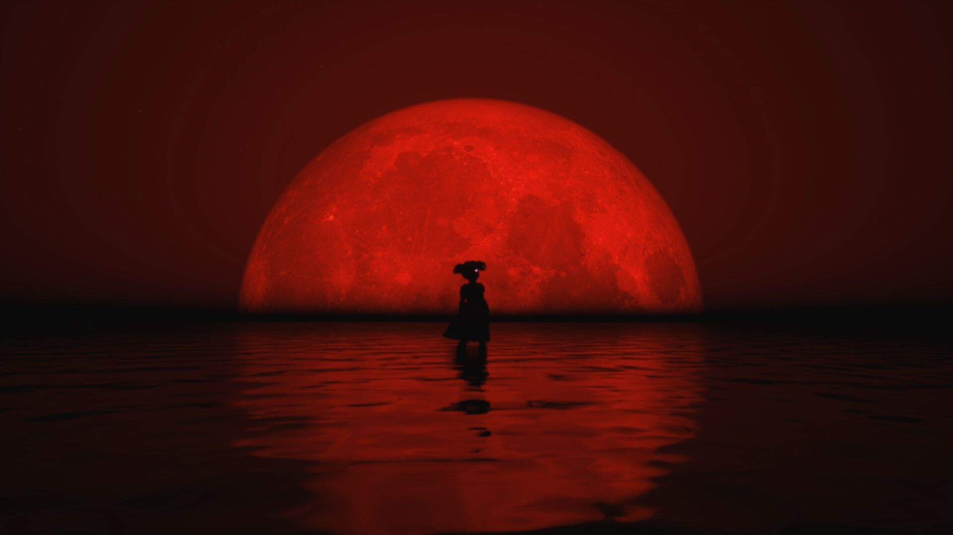 Unwilling host(Ловец разбирается в проклятом доме)