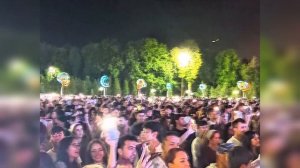 Николай Басков впервые в Таджикистане. Душанбе. Концерт в честь Дня национального единства