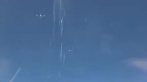 🇷🇺🇨🇳Россия и Китай провели 11-е совместное стратегическое воздушное патрулирование
