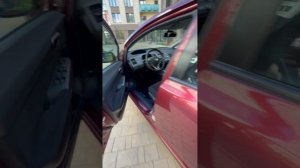 Хонда сивик с пробегом 9.000 км.