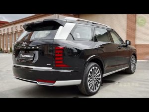 Hyundai Palisade Hybrid 2026 — это новый уровень гибридного SUV для всей семьи.Современный дизайн,
