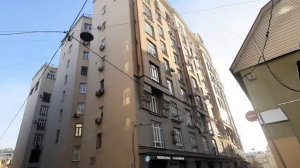Москва. Первый небоскрёб Москвы. Загадки, тайны, трагедии и истории Дома Нидзее.