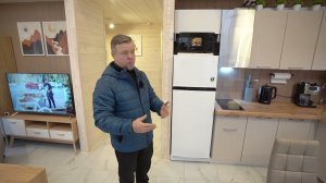 Каркасный Дом - Готовый под ключ
