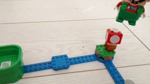 прохождение lego super mario