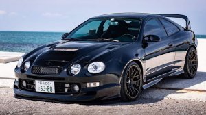 Toyota Celica GT-Four ST205. Машина которую дисквалифицировали на вершине заслуженного пьедестала
