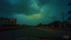Calming Rain, Heavy Thoughts – Dark Cinematic Ambient Music to Escape from Reality