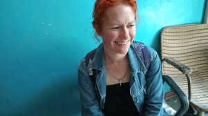 9-этажка в Черноморском: лифт с кирпичом и зона для отдыха