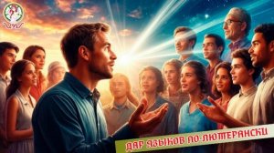 ДАРЫ  ДУХА ПО-ЛЮТЕРАНСКИ