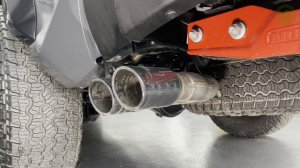 Toyota Tacoma TRD PRO 2026 — экстерьер, интерьер, звук