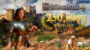 Легенда про замки на новом движке ⯈ Stronghold 4 Demo
