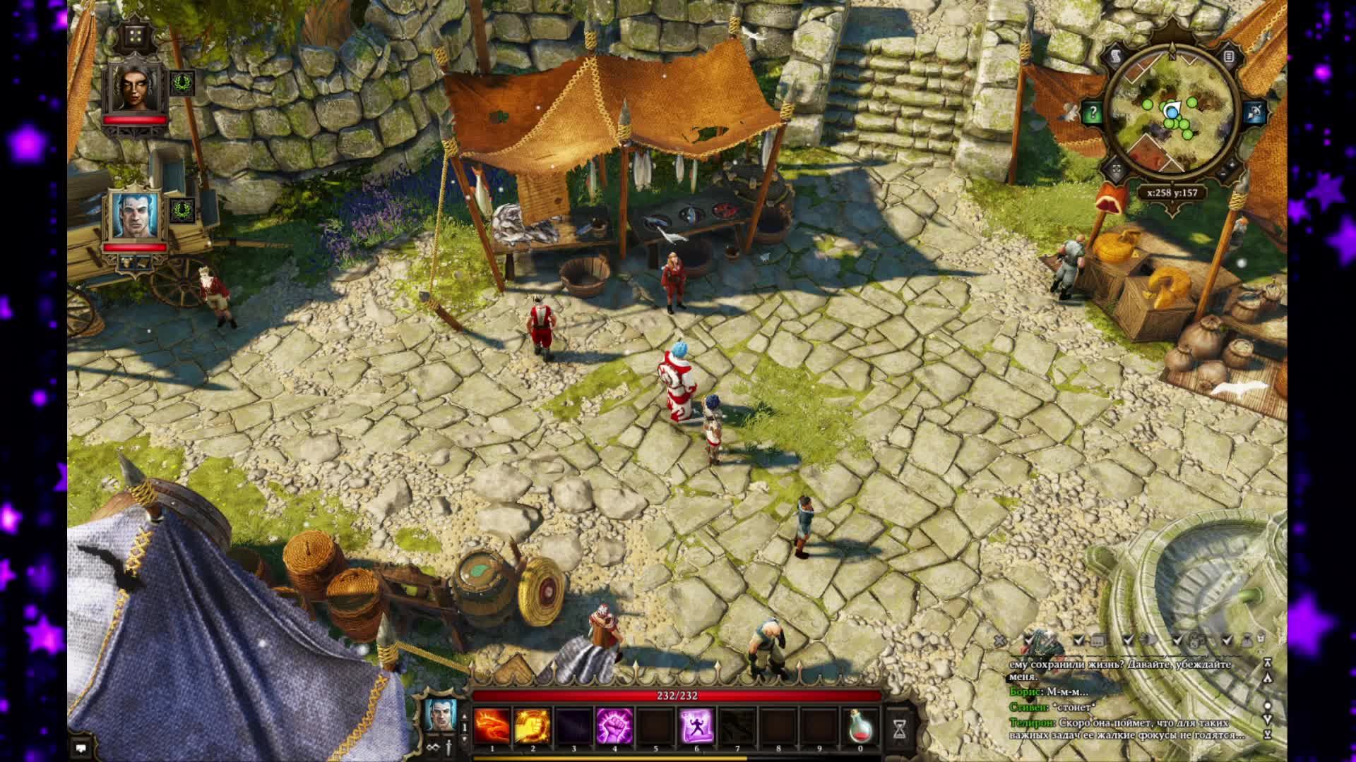 Overwatch2+Divinity совместная игра