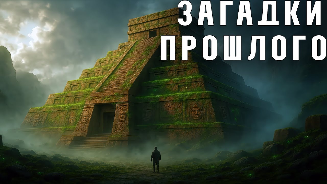 загадки прошлого