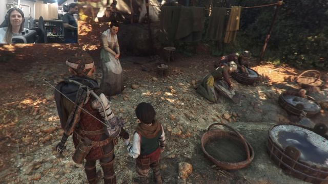 A Plague Tale Requiem прохождение часть 8