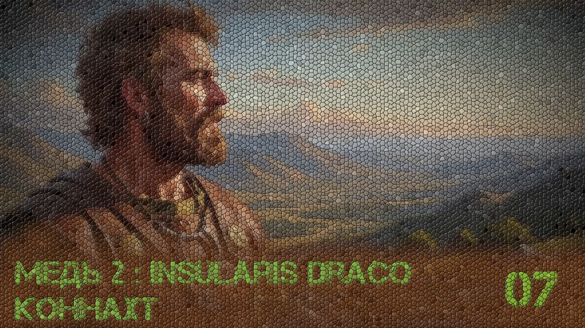 07. Медь 2 [ Insularis Draco ] - Коннахт.
