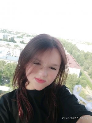 красимся с моей  с сестрой