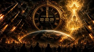 ЧАСЫ СУДНОГО ДНЯ. Будьте УЖЕ готовы. Псалмы, притчи, молитва. Всего 85 секунд до.....