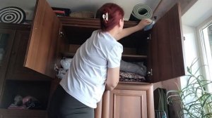Немного уборки и РАСХЛАМЛЕНИЯ
