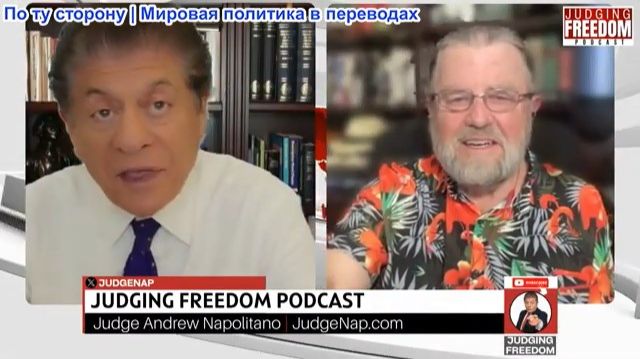 Судья Наполитано - Ларри Джонсон: Разваливается ли меморандум Трампа? смотреть онлайн