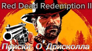 Red Dead Redemption II // Поиски О'Дрисколла