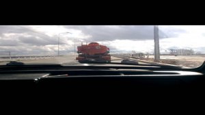В Пулковском открыли путепровод на Петербургском шоссе
