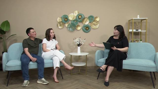 КАЛМЫКИЯ В ЛИЦАХ - Санан и Гиляна Бадушевы 29 06 2026