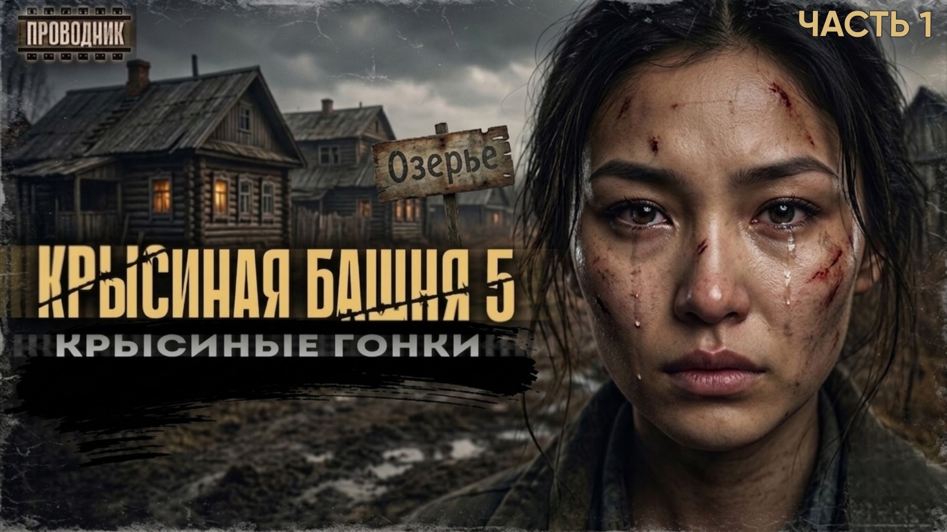 Крысиная башня 5 Крысиные гонки Часть 1 - Павел Дартс. Аудиокнига постапокалипсис. Выживание. БП смотреть онлайн