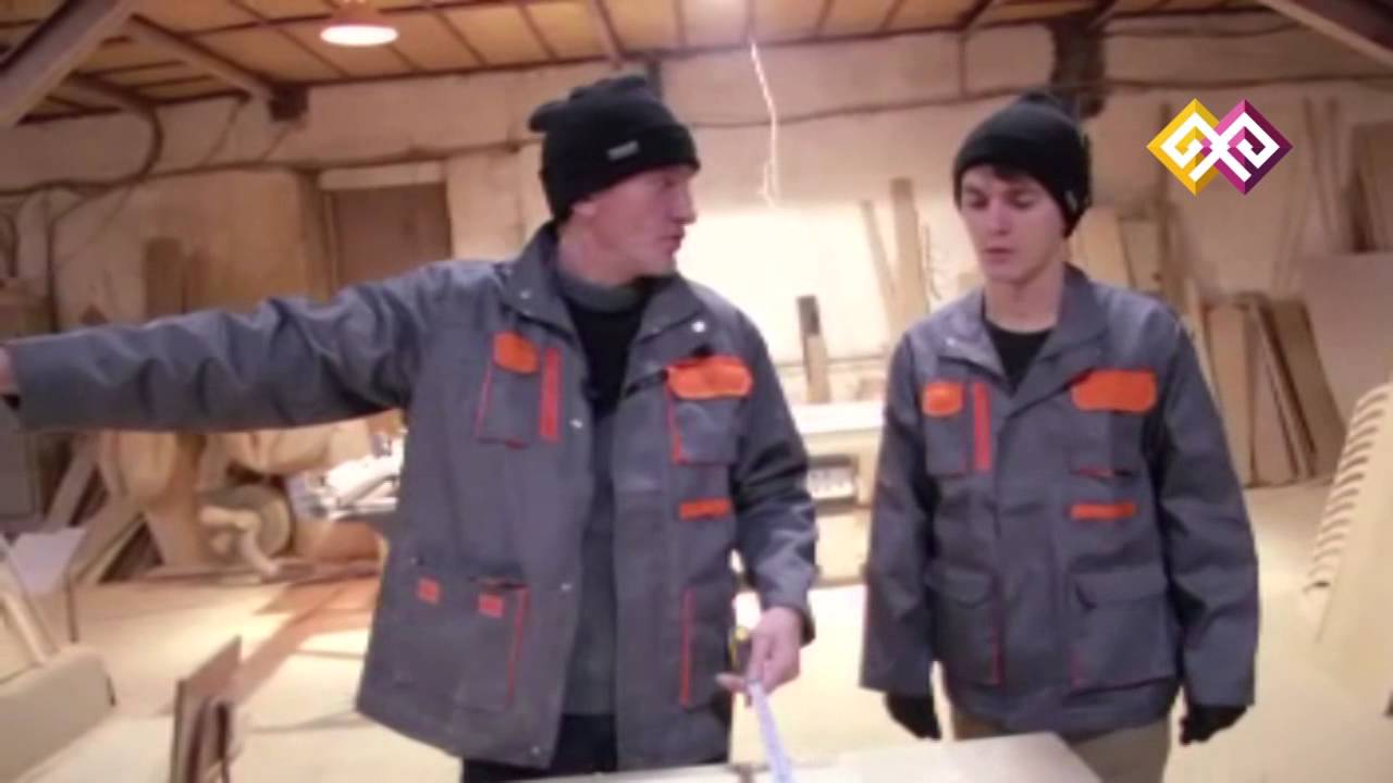 "Мое призвание" - Плотник (003) 18.03.15 смотреть онлайн