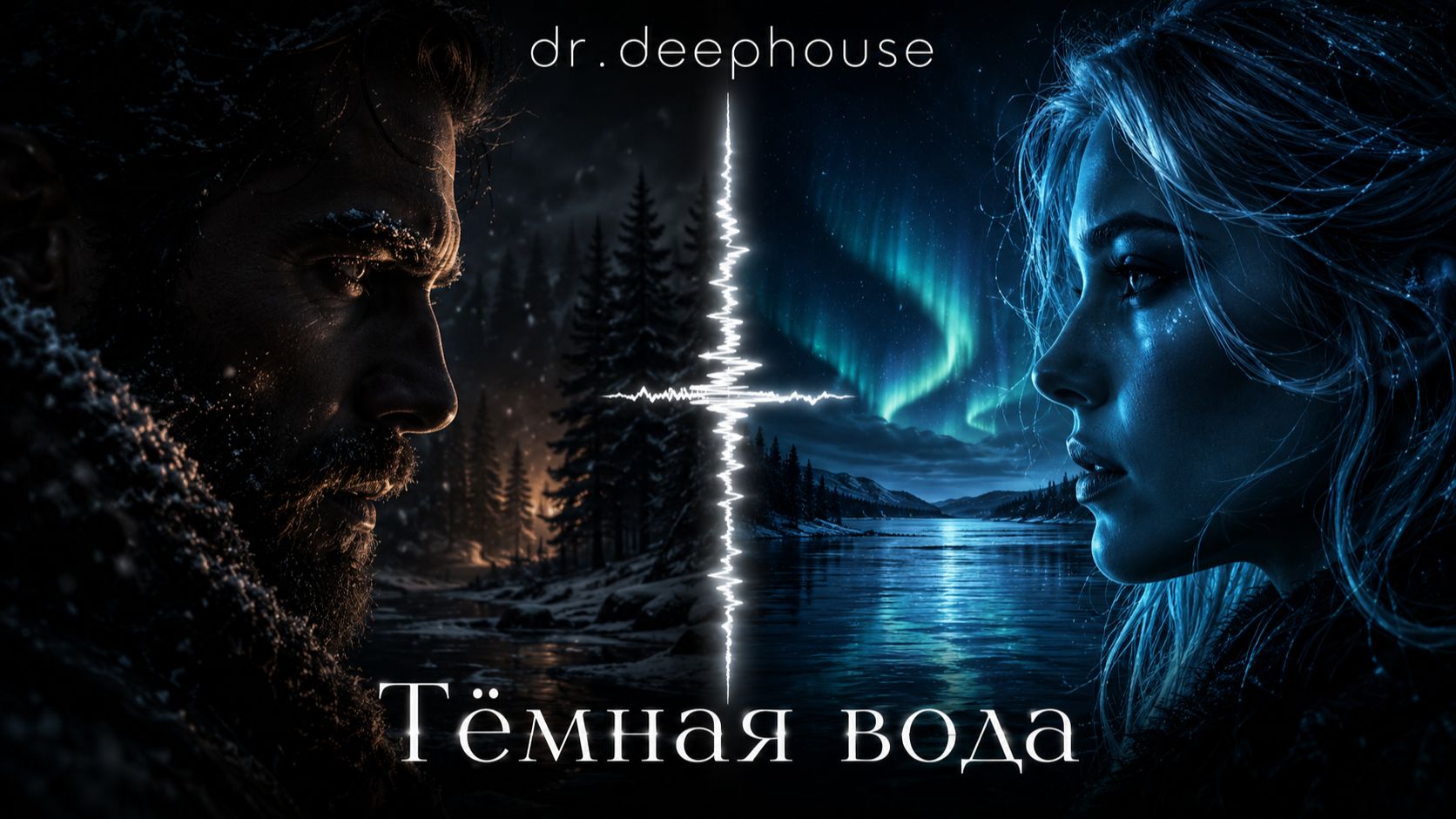 Тёмная вода - dr.deephouse | Dark Melancholic Deep House смотреть онлайн