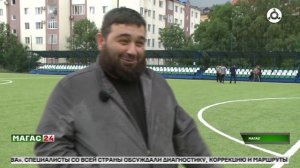 В Ингушетии турнир по пенальти приурочили ко Дню молодёжи и Дню борьбы с наркоманией