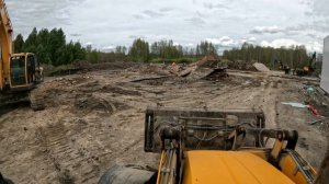 JCB 3cx модернизация лукойл продолжается