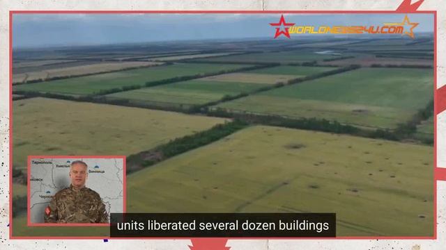 Video overview of the situation on the special operation fronts as of June 28, 2026. смотреть онлайн